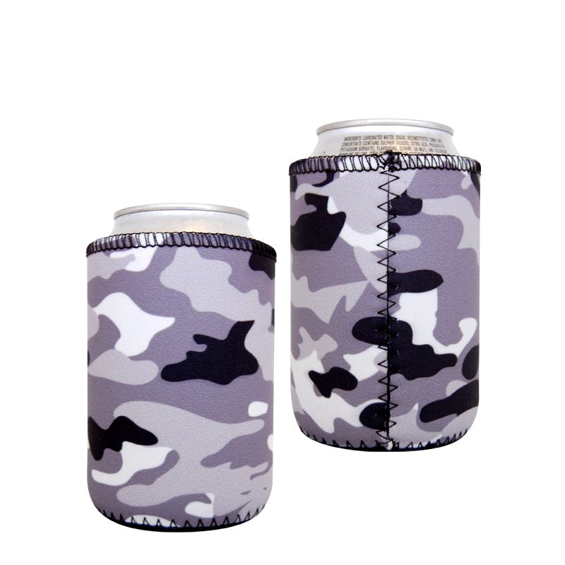 Camo sales can cooler